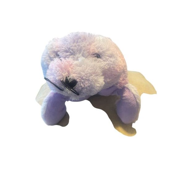 Glow Pets Kids Multi Color Plush Stuffed Animal Light Up Toy - Picture 9 of 13